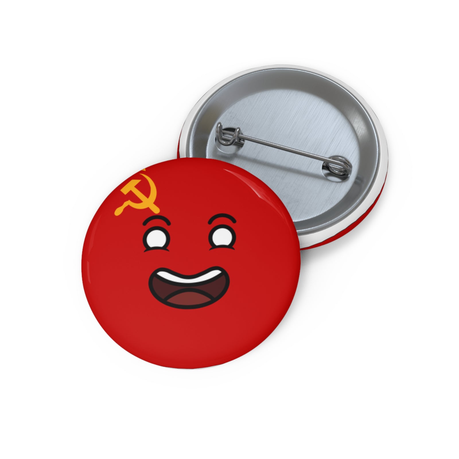 USSR Pin Buttons – MrSpherical Store