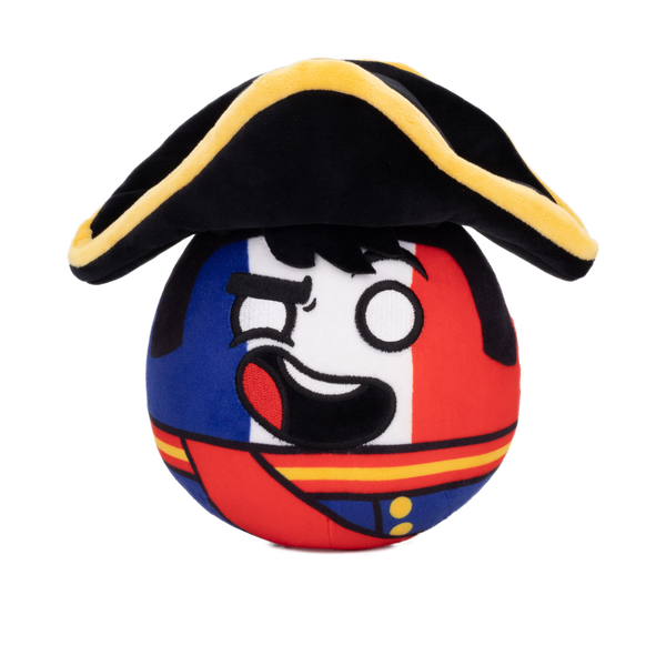 General Napoleon Plush