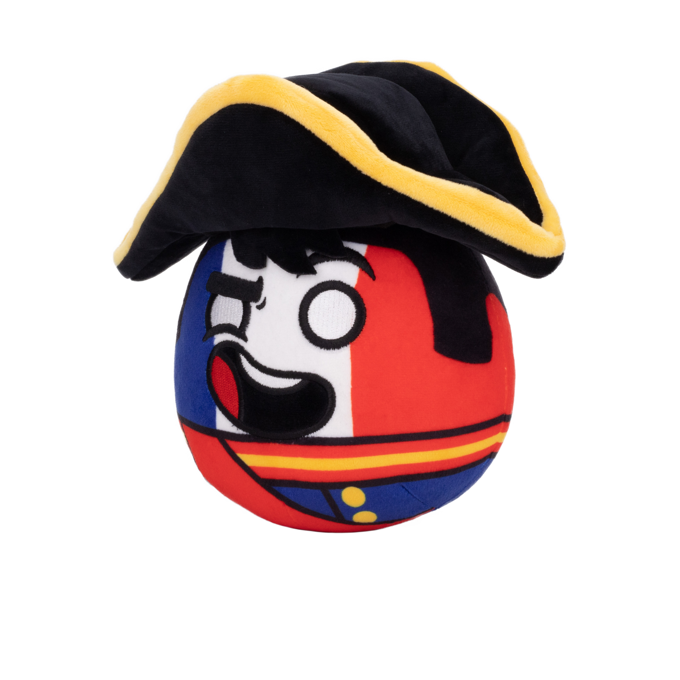 General Napoleon Plush – MrSpherical Store