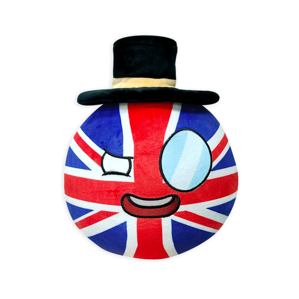 UK Ball Plush