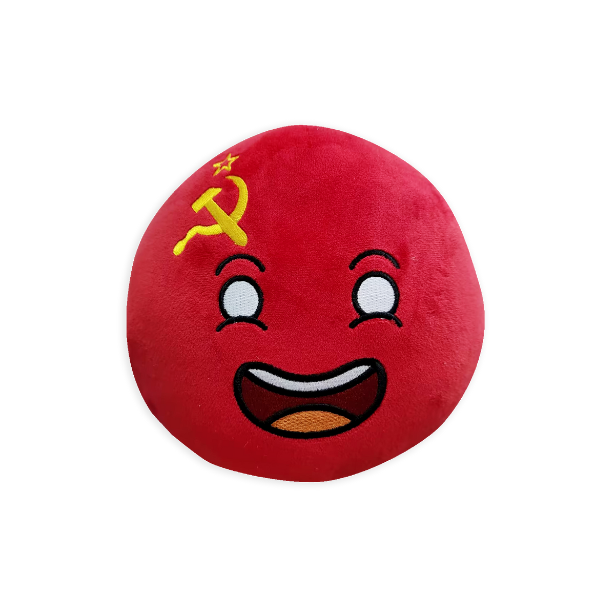 USSR Ball Plush – MrSpherical Store