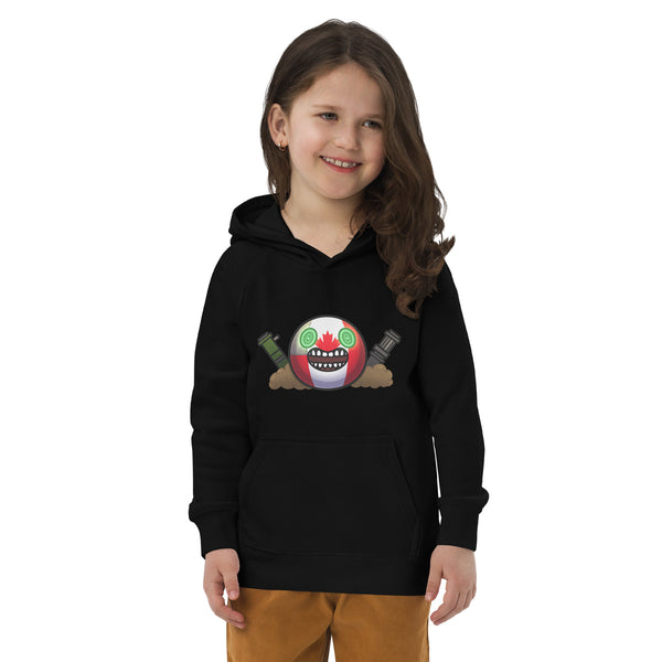 Not-So-Sorry Kids Eco Hoodie