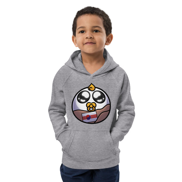 Baby Korea Kids Eco Hoodie