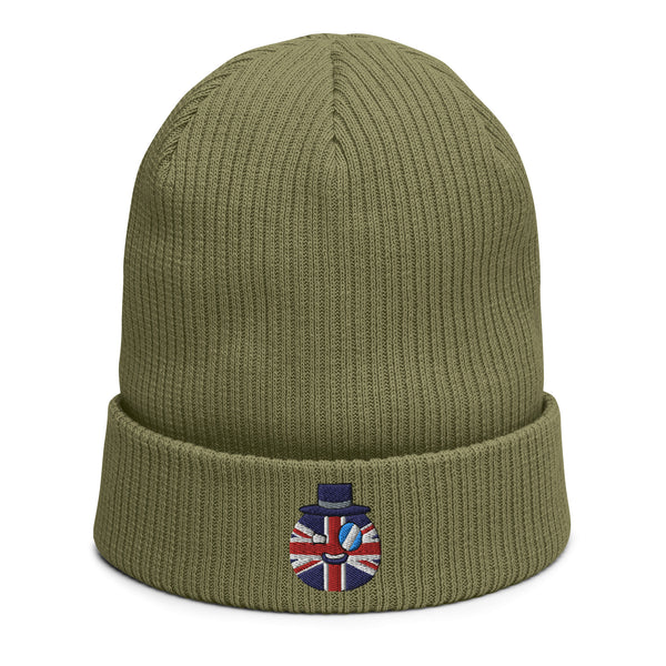 UK Eco Beanie