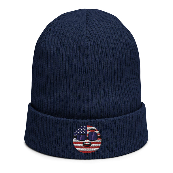 USA Eco Beanie